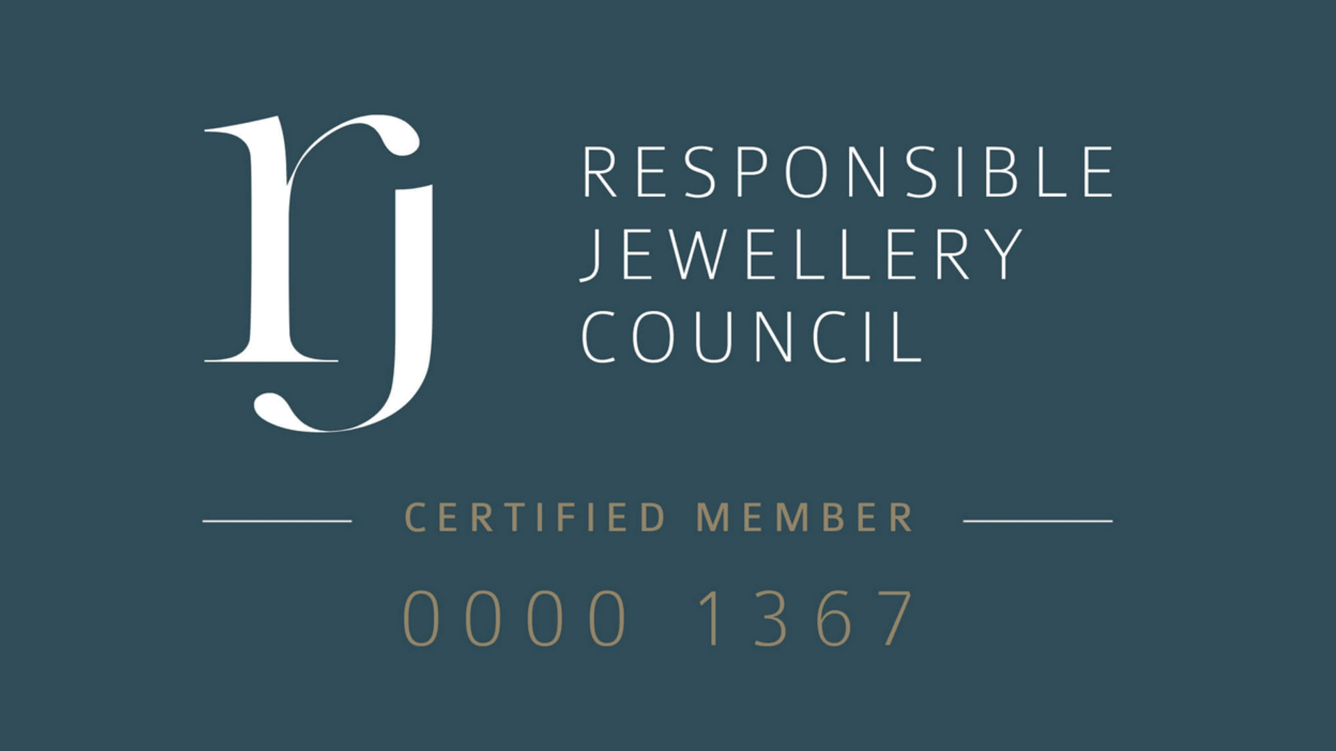 Horlyne becomes a member of the RJC (RESPONSIBLE JEWELERY COUNCIL)