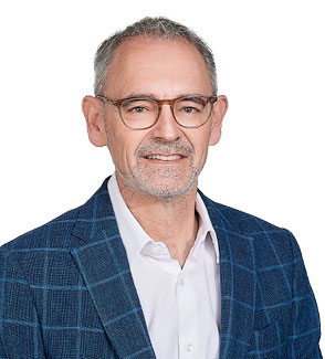 Raymond Leitenberg - Executive Board Member Horlyne