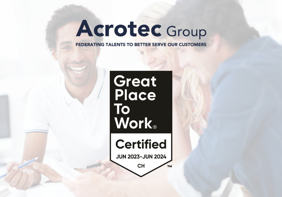 Horlyne obtient la certification Great Place To Work (GPTW) et confirme ainsi le bienfondé de sa politique ESG