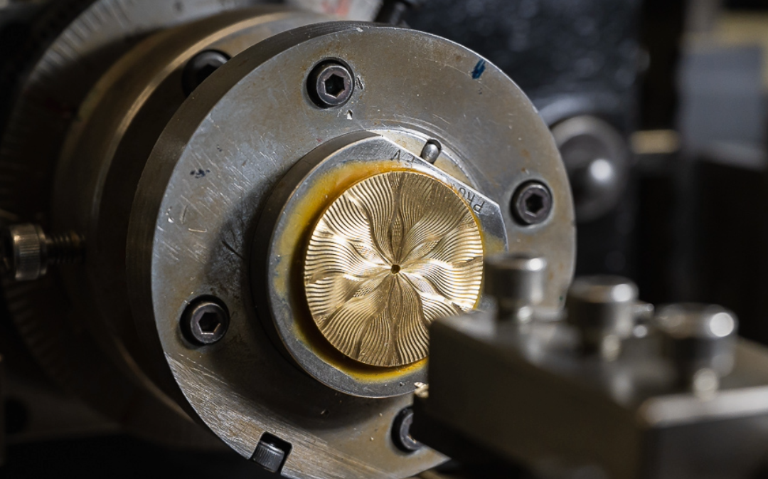 Le guillochage : l’art du motif au service de l’horlogerie