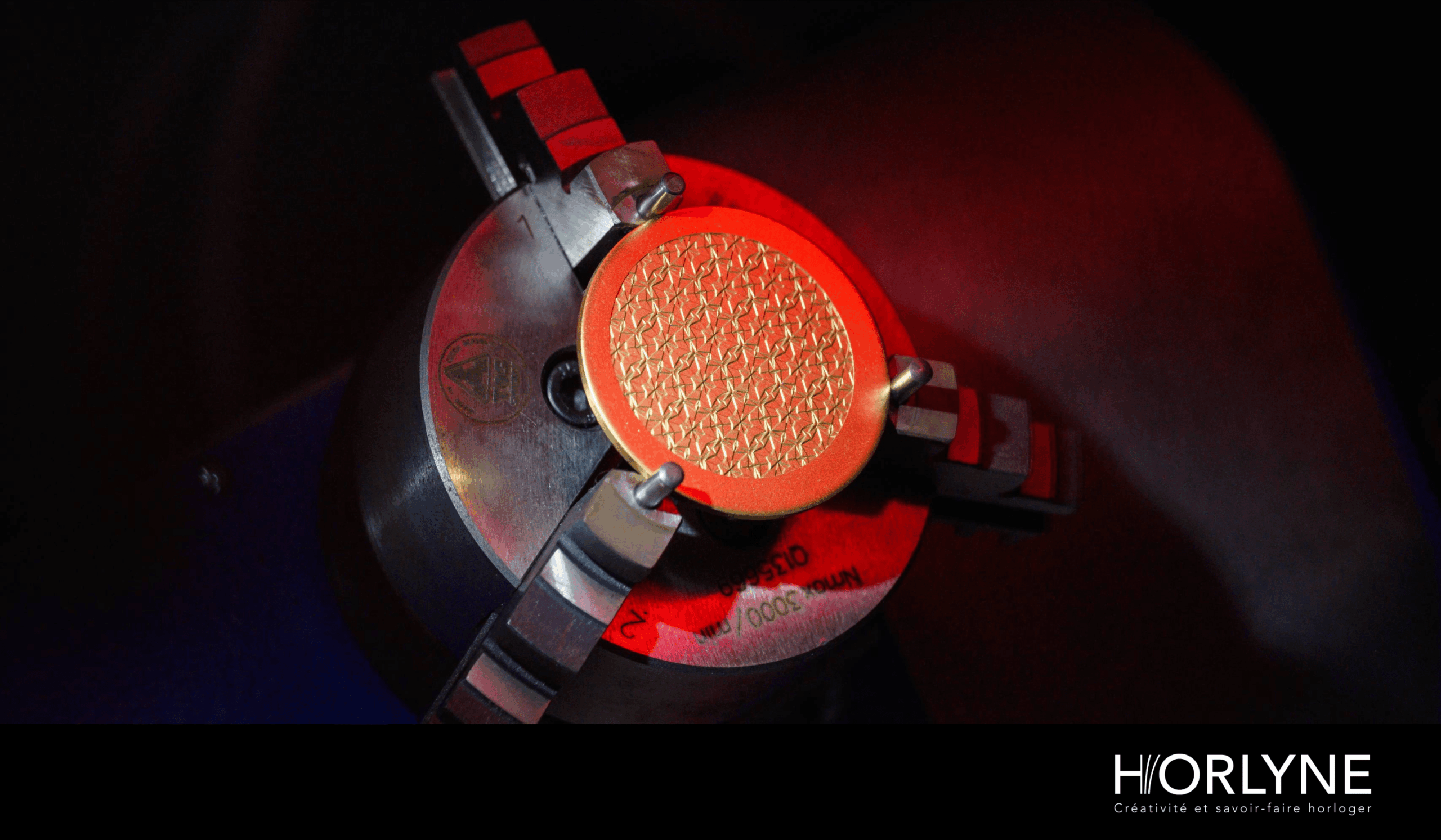 When lasers transform matter into art